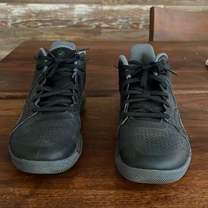 Nike basketball shoes